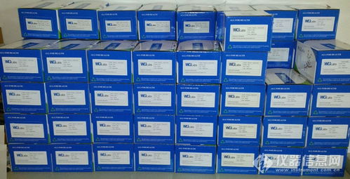 美國wglabs固相萃取柱