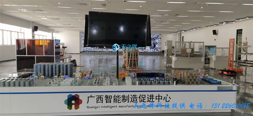 工業互聯網模型沙盤 智慧制造沙盤 物聯網工廠模型