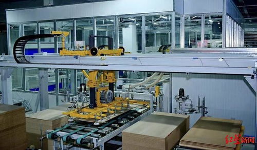 行業內首個數字孿生工廠 金牌西部物聯網智造基地在成都雙流投產