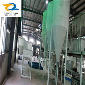 騰源fs外墻建筑保溫板設(shè)備新配置煥然一新