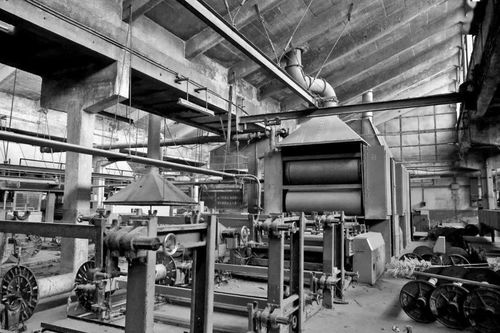 津門網林新民 石家莊,老紡織基地的歷史印跡