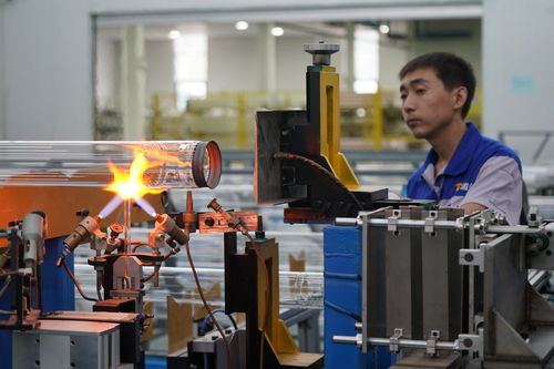 河北威縣 清潔能源產品迎產銷旺季