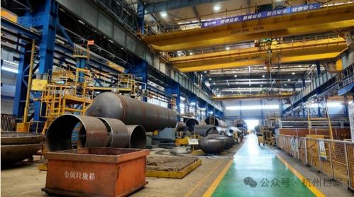 西子潔能 從杭州鍋爐廠到綠色能源引領者 工業記憶見證杭州騰飛歲月專題