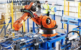 判定智能制造的5大要素條件