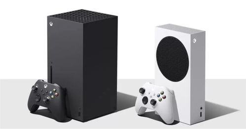 微軟確認 xbox series x s 不鎖區,國行暫無消息