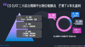 5g時代 視聽頭部平臺格局或將被改寫