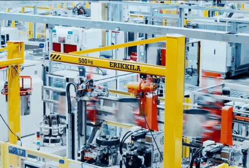 行程超過萬里 跑遍大小工廠,摸透工業互聯網 卡奧斯專題片 騰飛的引擎 首播