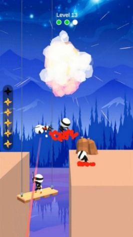 強尼忍者冒險下載 強尼忍者冒險v1.0.0 安卓版 騰牛安卓網