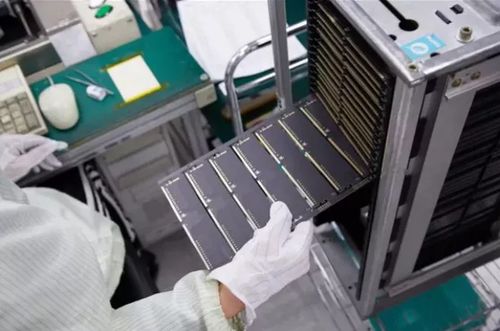 存儲器缺貨,價格漲不停