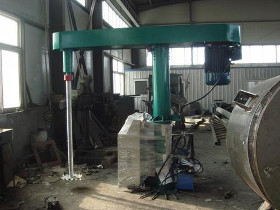 【涂料分散機攪拌機|萊州騰源化機|機械升降分散機價格_涂料分散機攪拌機|萊州騰源化機|機械升降分散機廠家】- 