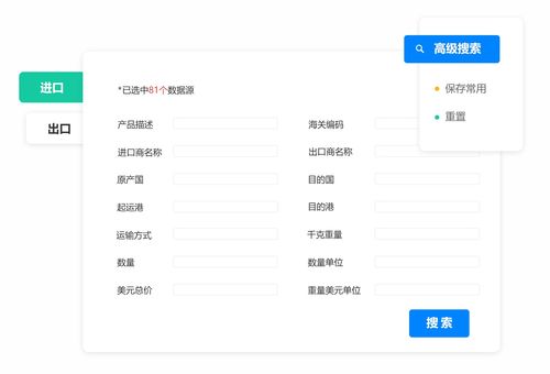 騰道外貿通 用數據驅動貿易高效進行 海關數據查詢 外貿找客戶 數據通 上海騰道外貿通官網
