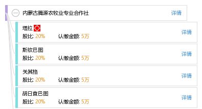 內蒙古騰源農牧業專業合作社