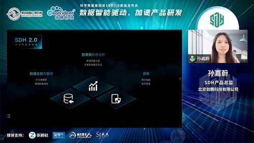 科學數據基因組sdh2.0重磅發布 創騰科技破解藥物cmc與材料工藝數據管理痛點