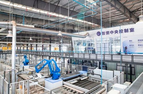 央視網超級工廠來了,權威親鑒索菲亞全方位的 超前 實力