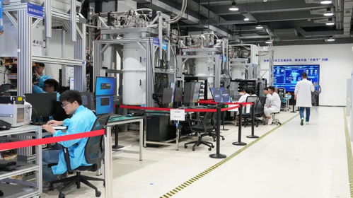 圖說本源產品 系列之五 本源悟空 量子計算機整機