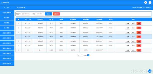 jsp江蘇策騰智能科技公司人事管理系統xlhaf 程序 源碼 數據庫 調試部署 開發環境